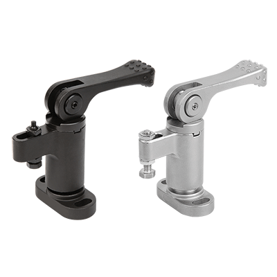 Mini Swing Clamps with cam lever