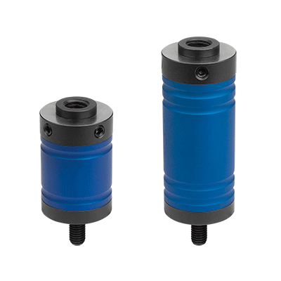 Aufspannbolzen flexibel