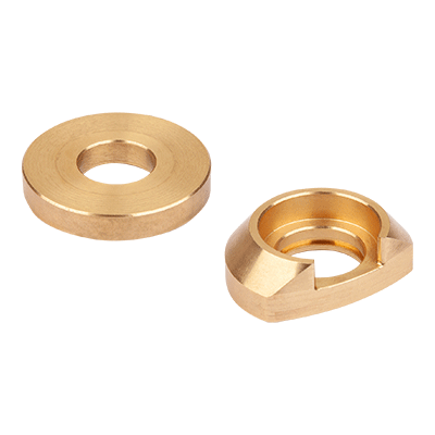 Spannring für Aufspannbolzen flexibel