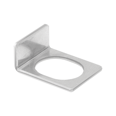 Clamping plates stainless steel for cam clamp