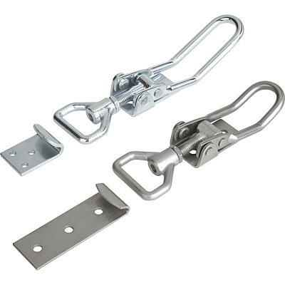 Adjustable Latches