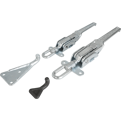 Adjustable Latches heavy-duty model