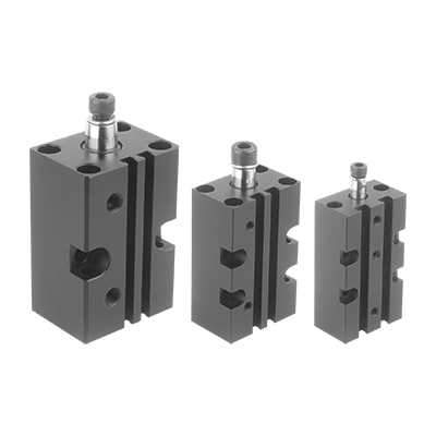 Swing clamps pneumatic