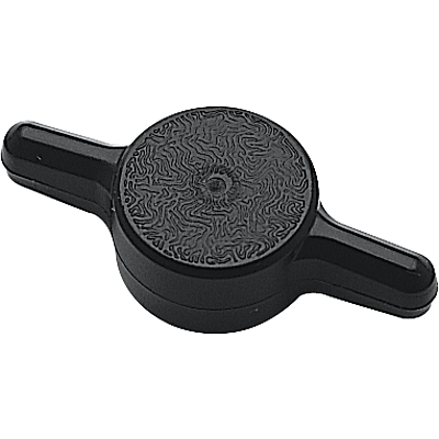 Wing grips for hexagon socket screws