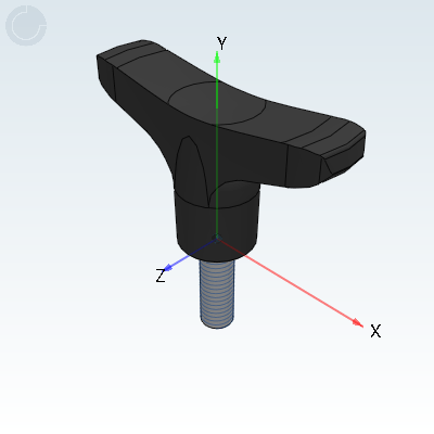 T-grips metal detectable