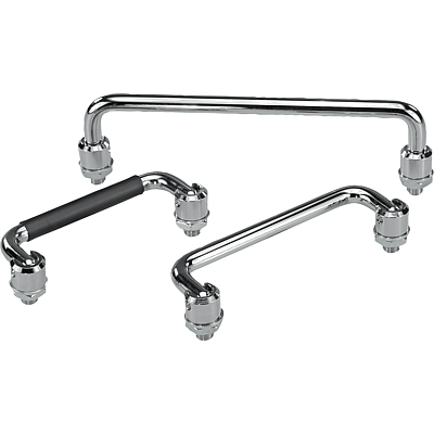 Pull handles fold-down