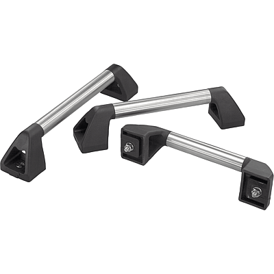 Tubular handles