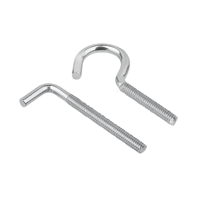 Schraubhaken Typ 11E und Typ 4E Stahl