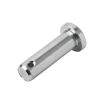 Pin with head ISO 2341 Form B