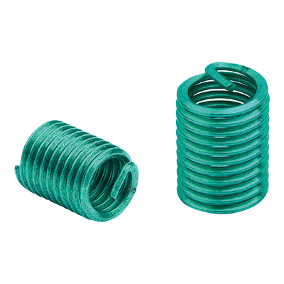 HeliCoil®plus threaded inserts