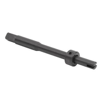 Assembly tools for wire-wound threaded inserts with tang