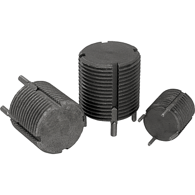 Threaded inserts solid body