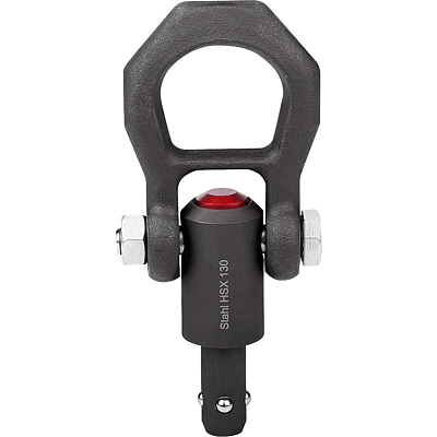 Lifting pins self-locking