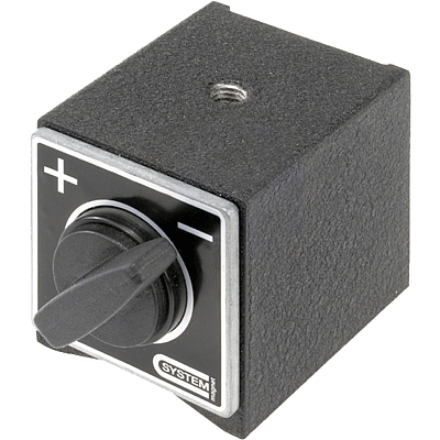 Magnetic base permanent