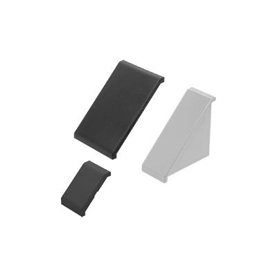 Abdeckkappen für Winkelsätze Typ B