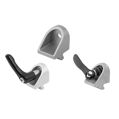 Clamping angles Type I