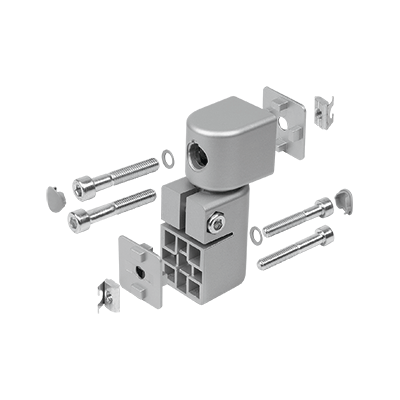 Friktionsgelenke einstellbar einfach 40/40 Typ B