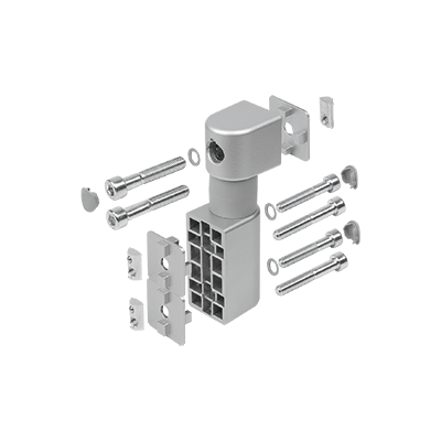 Friktionsgelenke einfach 40/80 Typ I