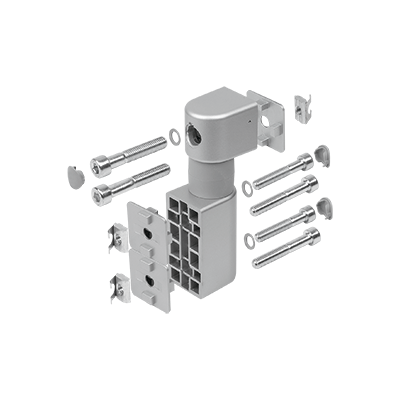 Friktionsgelenke einfach 40/80 Typ B