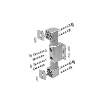 Friktionsgelenke einfach 40/80/40 Typ I