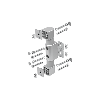 Friktionsgelenke einfach 40/80/40 Typ B