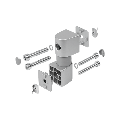 Friktionsgelenke einfach 45/45 Typ B