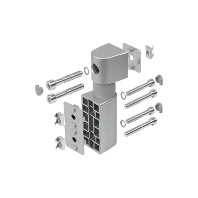 Friktionsgelenke einfach 45/90 Typ B