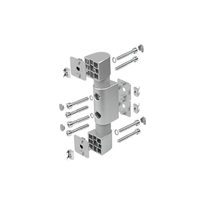 Friktionsgelenke doppelt 45/90/45 Typ B