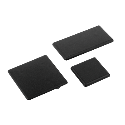 End caps Type B and Type I