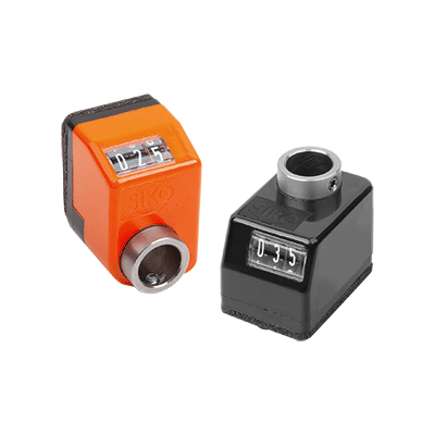 Position indicators with stainless steel hollow shaft