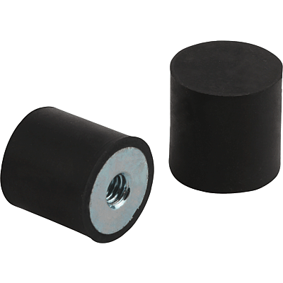 Rubber buffers style E