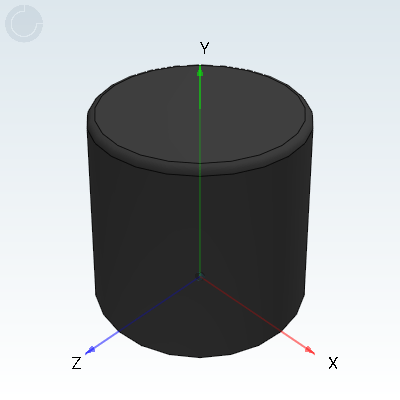 Rubber buffers, steel, type EK conical with internal thread