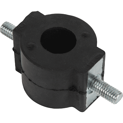 O-shaped mounts