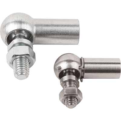 Ball joints DIN 71802
