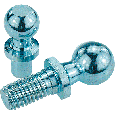 Ball studs for ball joints DIN 71803
