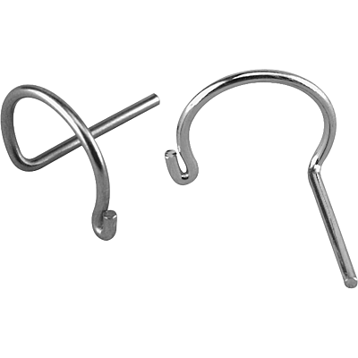 Circlips pour cuvettes d’embouts à rotule DIN 71805