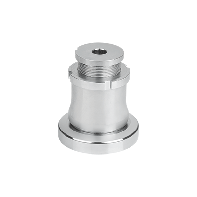 Levelling sets with spherical compensation plate