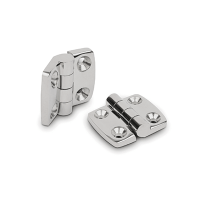 Hinges stainless steel