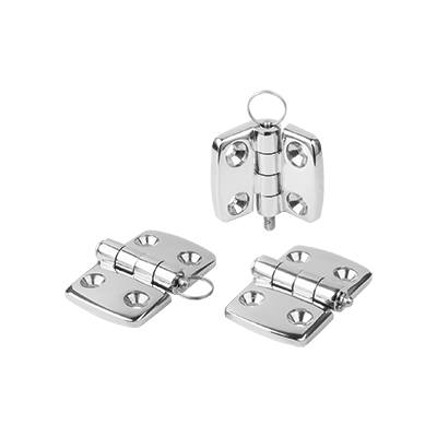 Hinges stainless steel, separable, dismountable