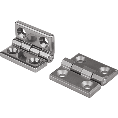 Hinges stainless steel