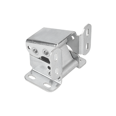 Hinges steel internal, opening angle 110°