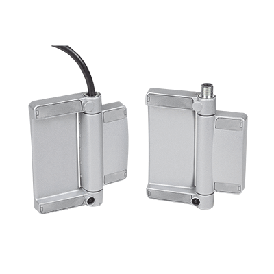 Security hinge switch long version