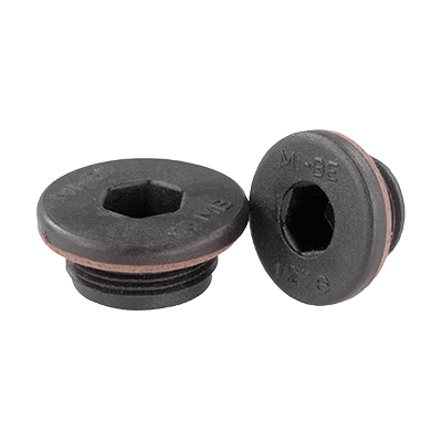Screw plugs