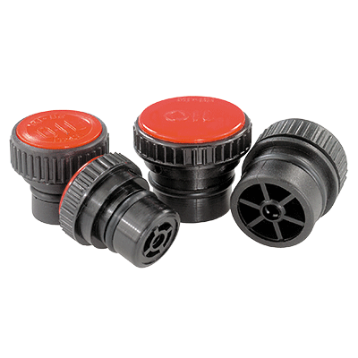 Press-in plugs