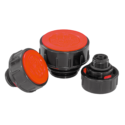 Vent screws