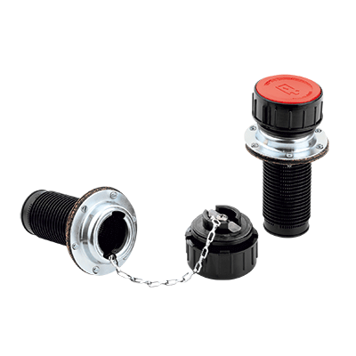Filler neck