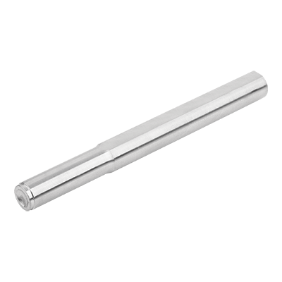 Insertion pin for sealing plugs