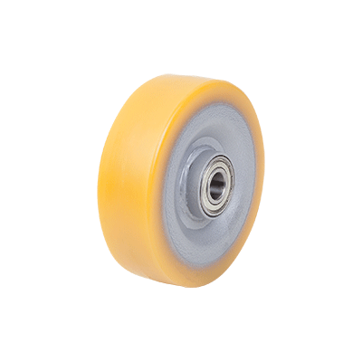 Wheels heavy-load wheel body welded