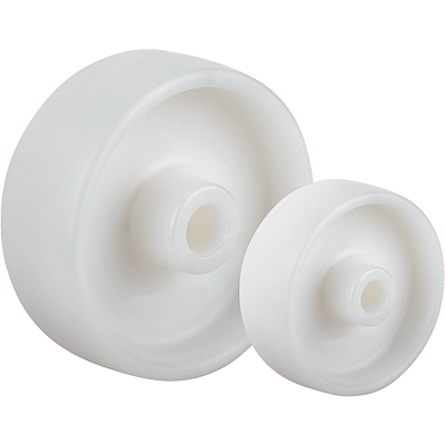 Wheels polyamide