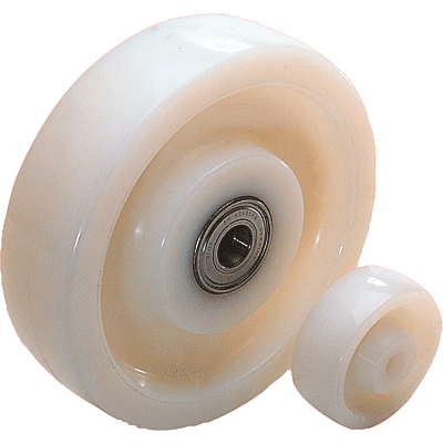 Wheels polyamide heavy-duty version